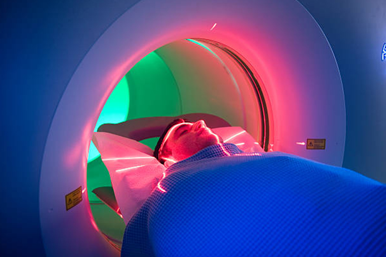 PET scan