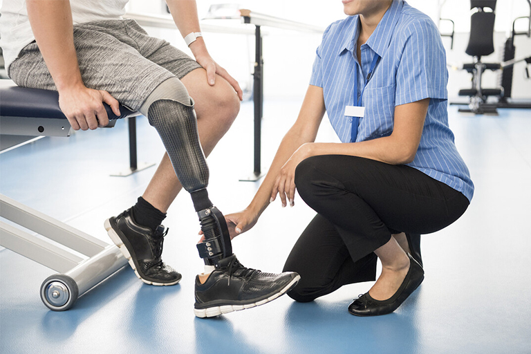 Prothèses Orthopédiques Sur Mesure