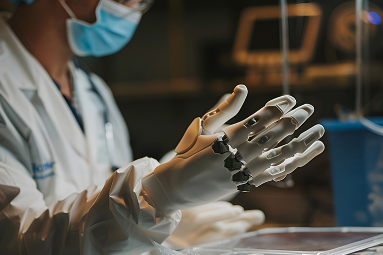 Prothèses Orthopédiques Sur Mesure