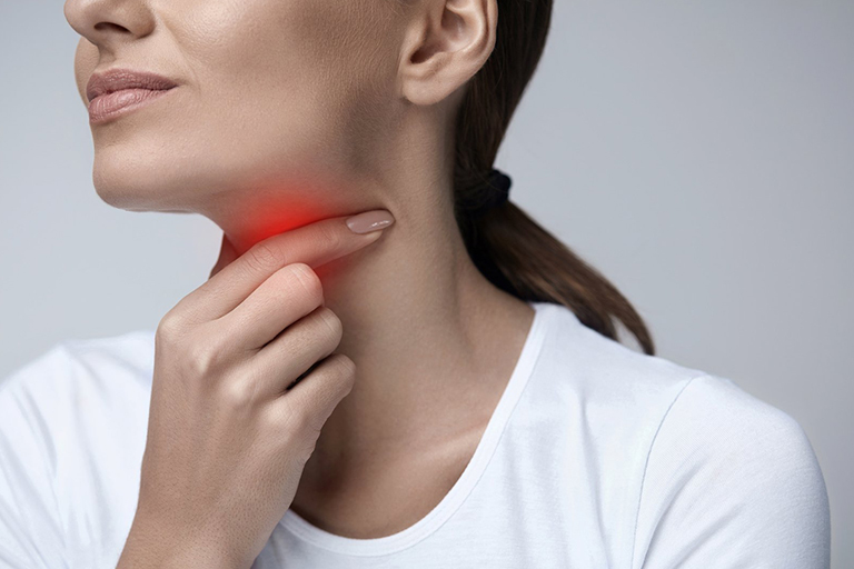 Ablation des Amygdales