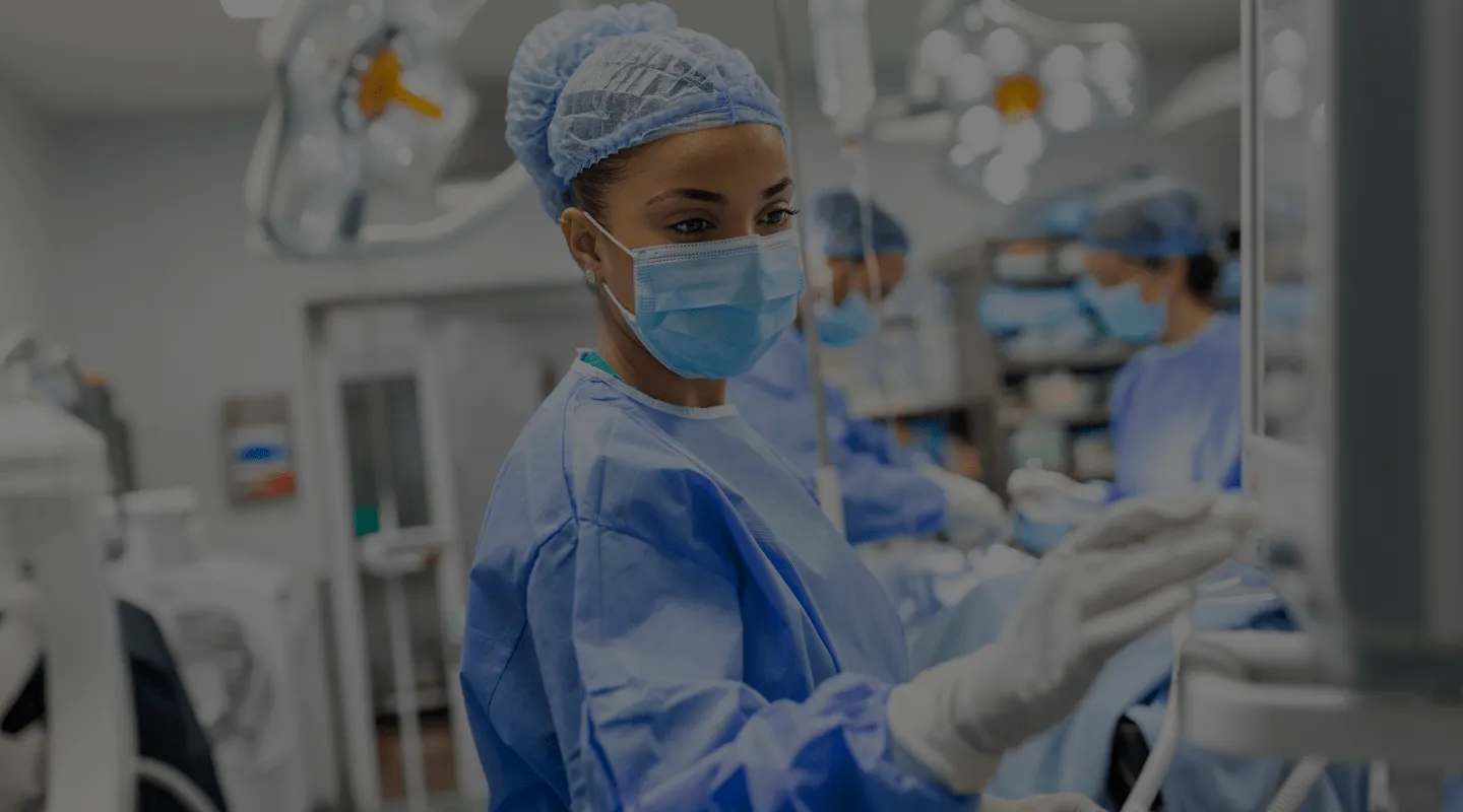 Chirurgie: Nos spécialités