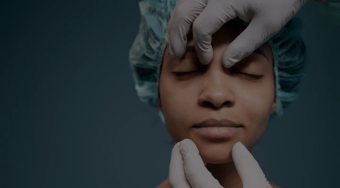 Chirurgie esthétique du visage