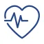 Icone Cardiologie